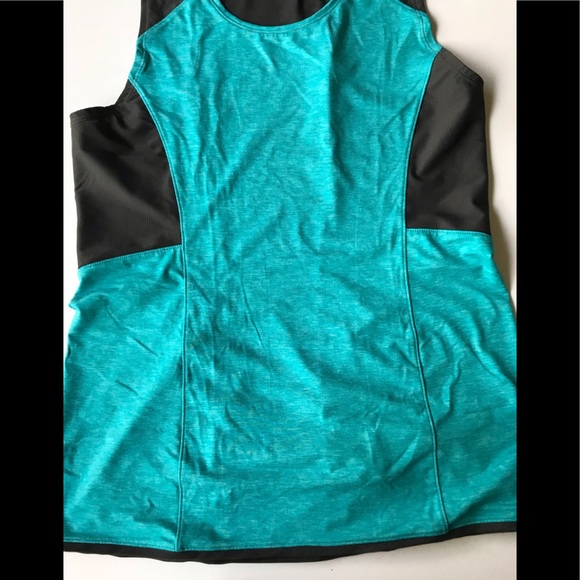 Second Skin Racerback Shirt - Picture 3 of 4